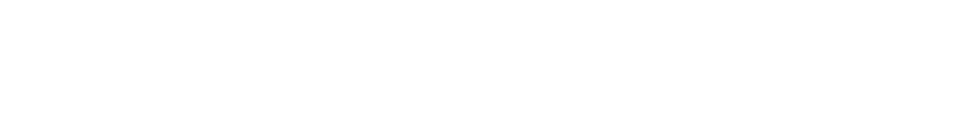 White Banner Curve